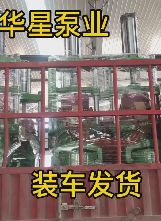 節能型大流量咸陽柱塞泵產品視頻